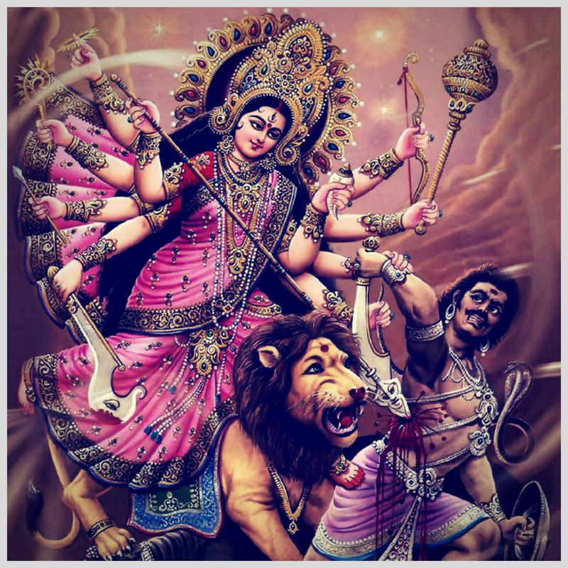 Read more about the article नवरात्रि में नौ दिन तक किन देवियों की पूजा की जाती है, जानिए ?
