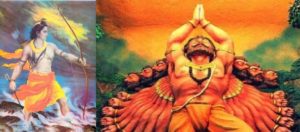 Read more about the article Religion & Faith: क्या भगवान राम ने की थी शारदीय नवरात्र की शुरुआत ? आखिर नवरात्रि के दसवें दिन ही क्यों मनाया जाता है दशहरा ? जानिए