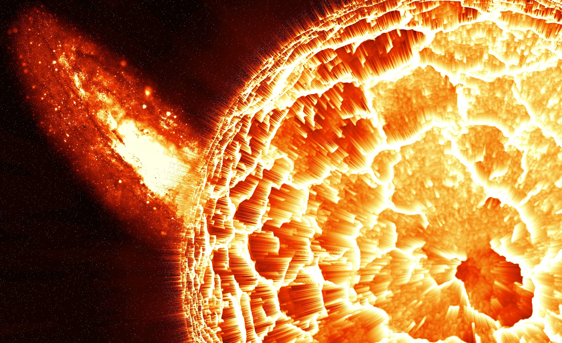 You are currently viewing Way to Spirituality: हज़ारों वर्ष पहले वेदों में सौरमंडल के रहस्यों के बारे में बताया जा चुका था ! जिन्हें विज्ञान आज भी खोज रहा हैं ! जानिए