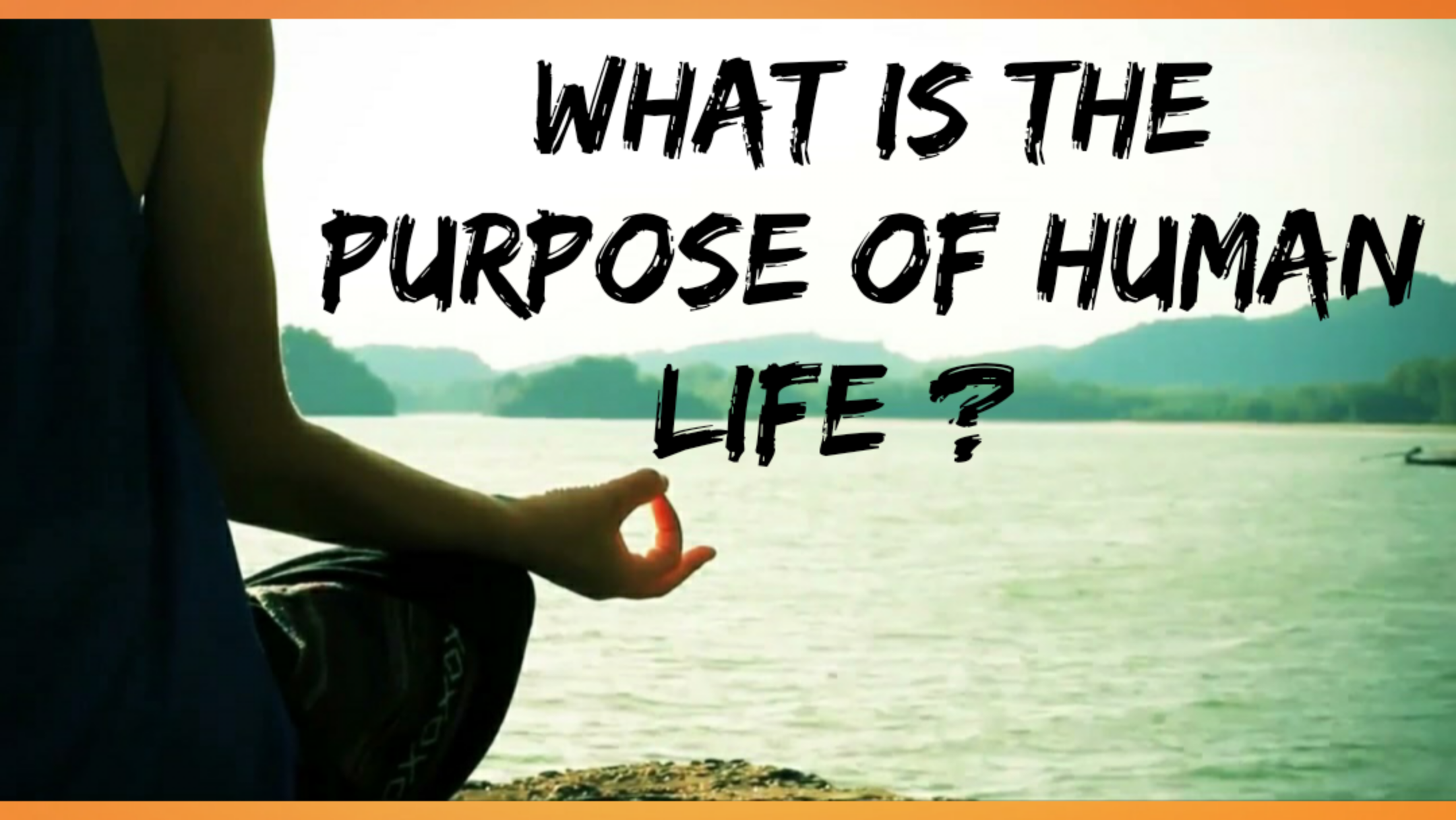 You are currently viewing Happiness is Free : What is the purpose of humman life ? What is Purushartha ?